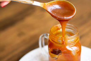 Salted Caramel Sauce