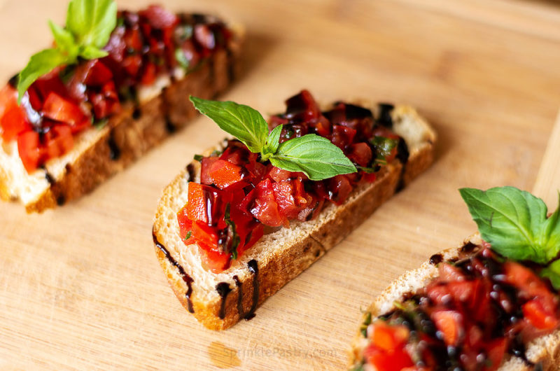 Bruschetta